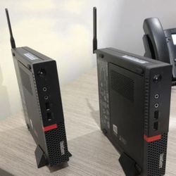 Lenovo Mini PC Intel Core i5-7500t 16GB RAM  512 SSD Windows 11 Professional WIFI