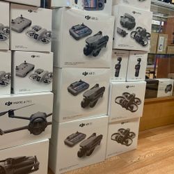 Dji Air 3S Fly More Combo With RC2 