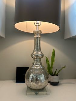 Large Lamp