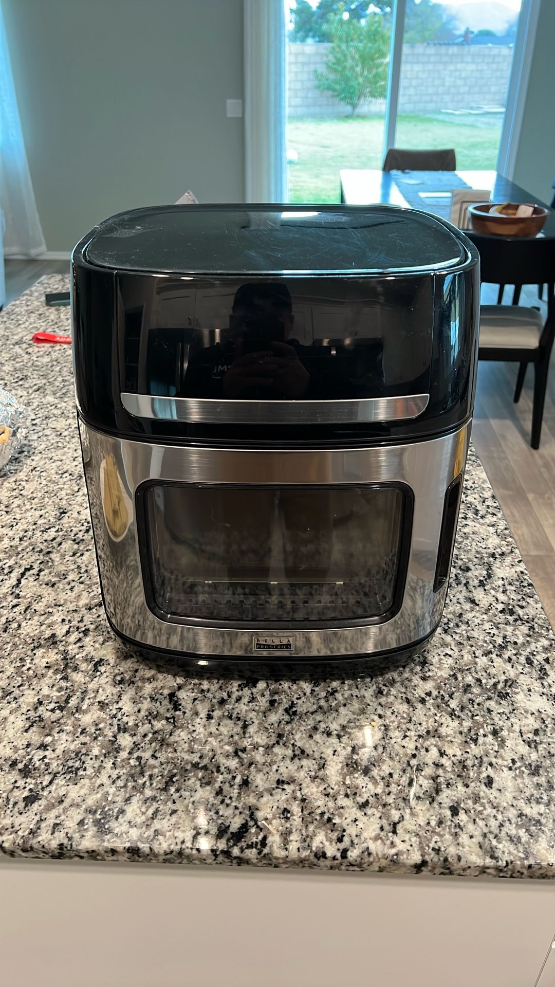 Bella Pro Series Air Fryer