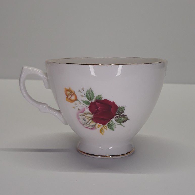 Vintage Royal Vale Bone China Tea Cup