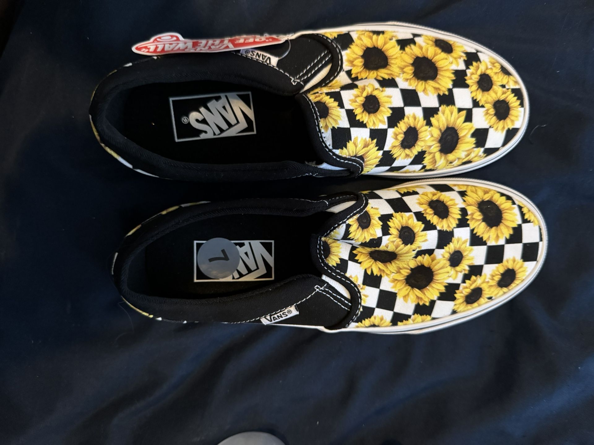 Vans Sunflower New 