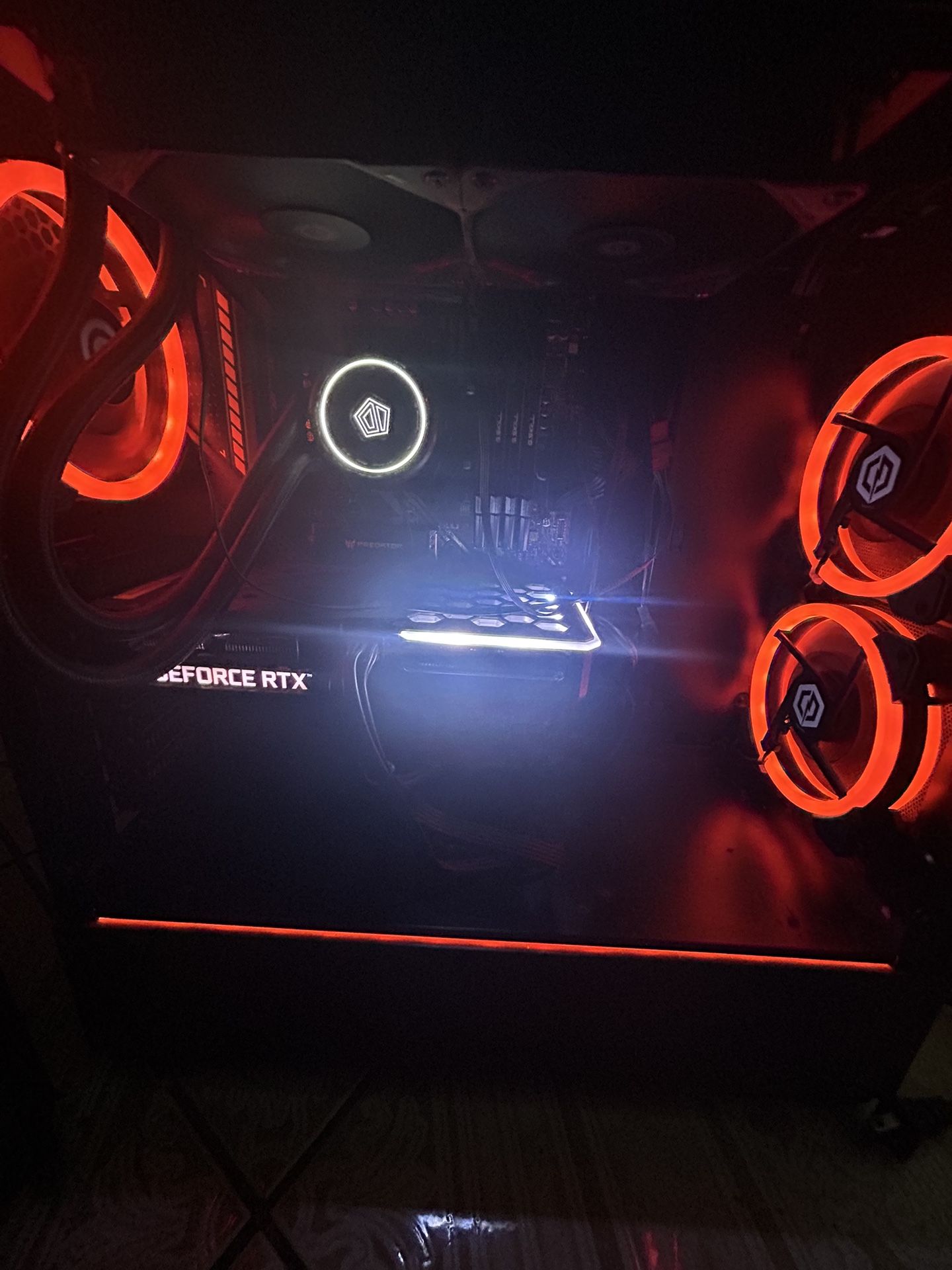 3060Ti Gaming Pc
