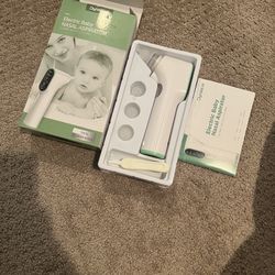 Electric Baby Nasal Aspirator - Dynabliss