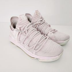 Nike KD 10 Aunt Pearl Size 10 
