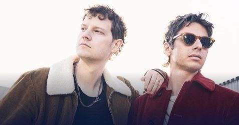 Foster The People (Greek Theatre)