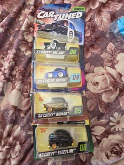Hot Wheels