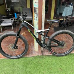 2017 Specialized Stumpjumber Carbon 650b