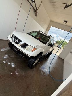2006 Nissan Frontier
