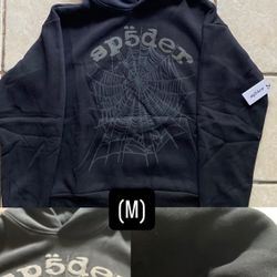 sp5der hoodie