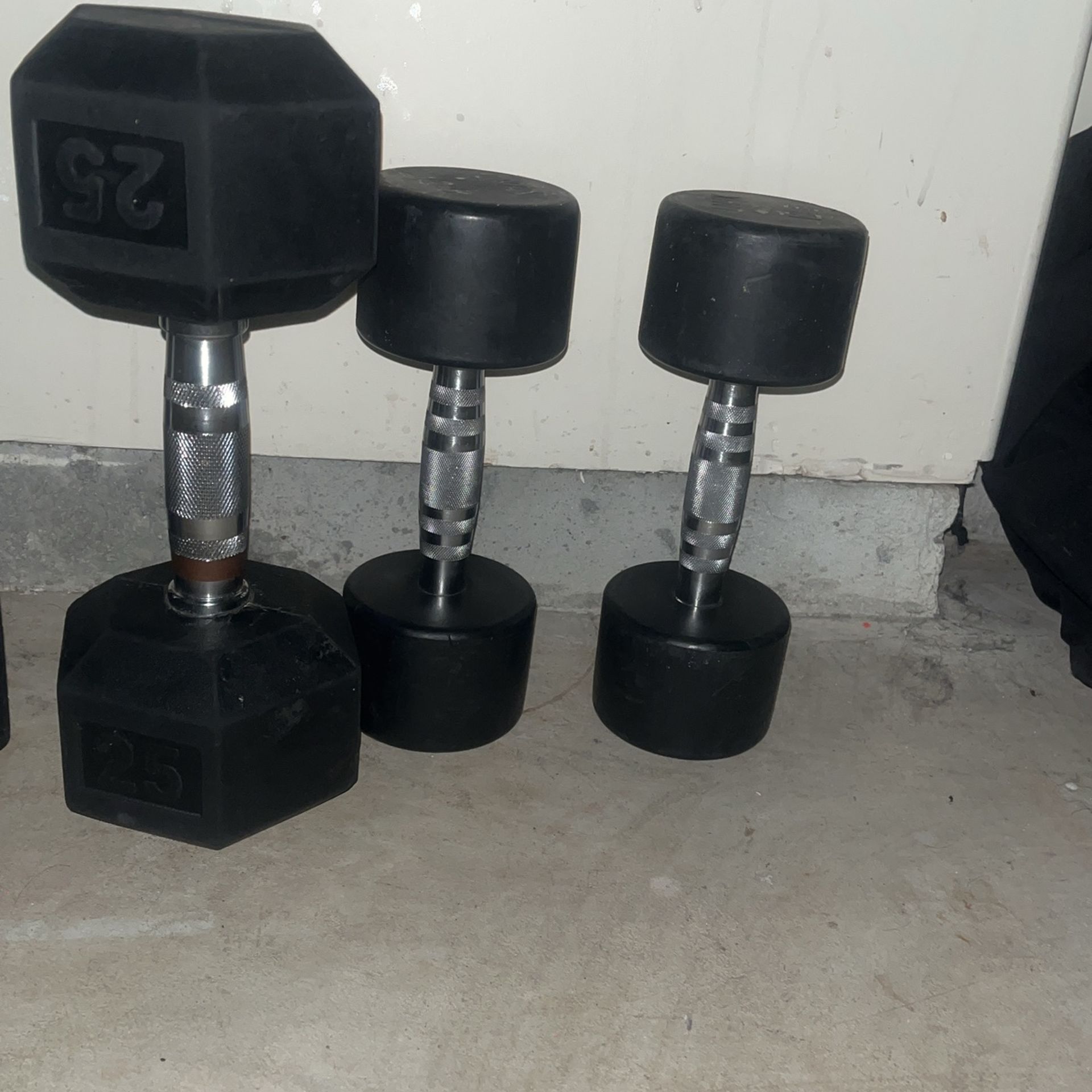 dumbbell 12 pounds