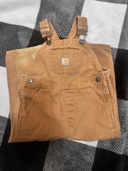 Toddler Carhartt Overalls