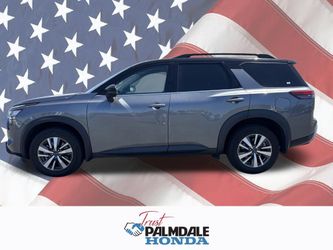 2024 Nissan Pathfinder