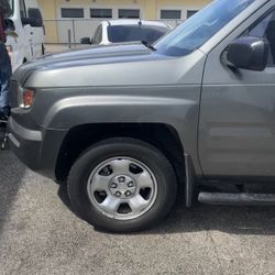 Honda Ridgeline 
