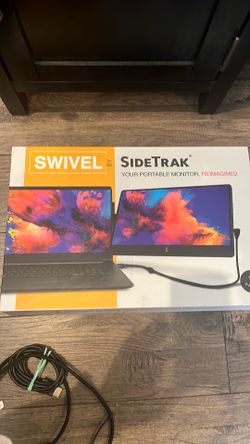 Swivel SideTrak for Laptop