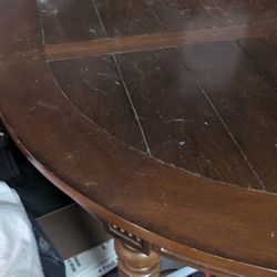 Dining Room Table With 4 Chairs