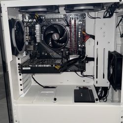 Gaming PC - AMD Ryzen 5 | GTX 1660 SÚPER | 16GB RAM | Win 11