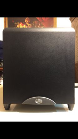 (BRAND NEW)KLIPSCH Synergy sub-10 powered subwoofer(Don’t ask for lower price) eBay price $300