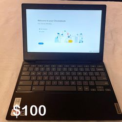 Lenova 3 Chromebook 11.6” 