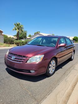 2007 Toyota Avalon XLS
