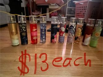 Bath And Bodywork’s