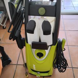 Sunjoe Pressure Washer Cleaner 