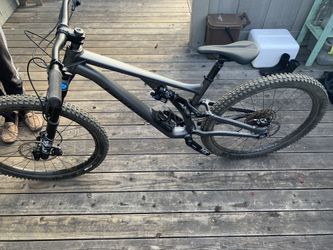 2022 Specialized Stumpjumper Evo S5 XL Mountain Bike