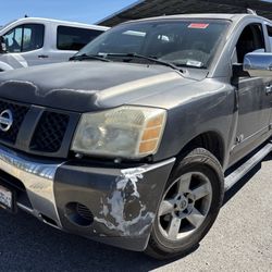 2005 Nissan Armada