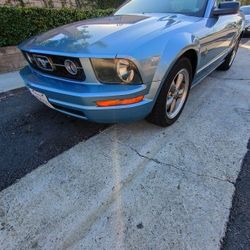 2006 Ford Mustang