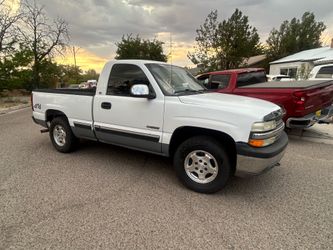 2002 Chevrolet Silverado