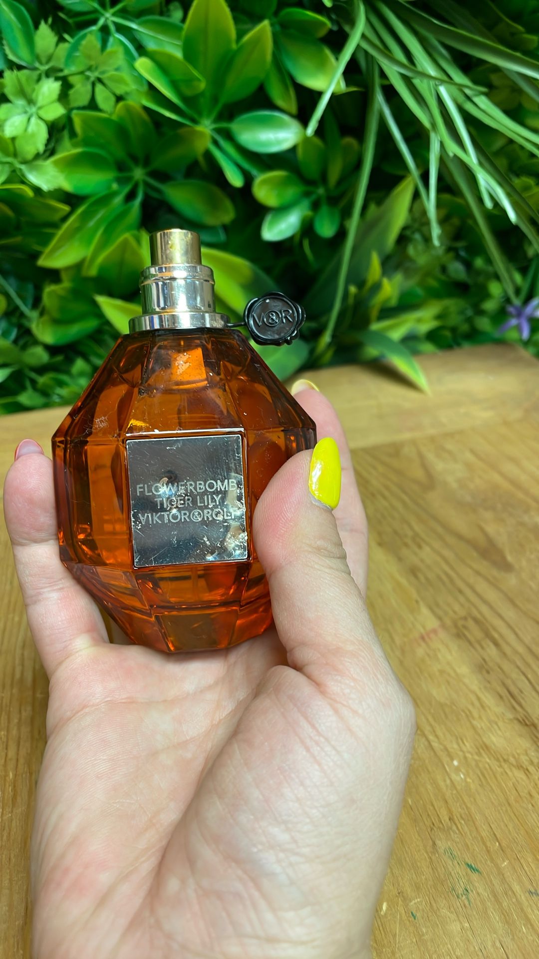 V&R Flowerbomb Tiger Lily 3.4oz