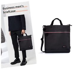 Large capacity travel messenger bag men's handbag