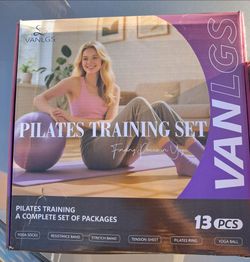 Pilates Training Set