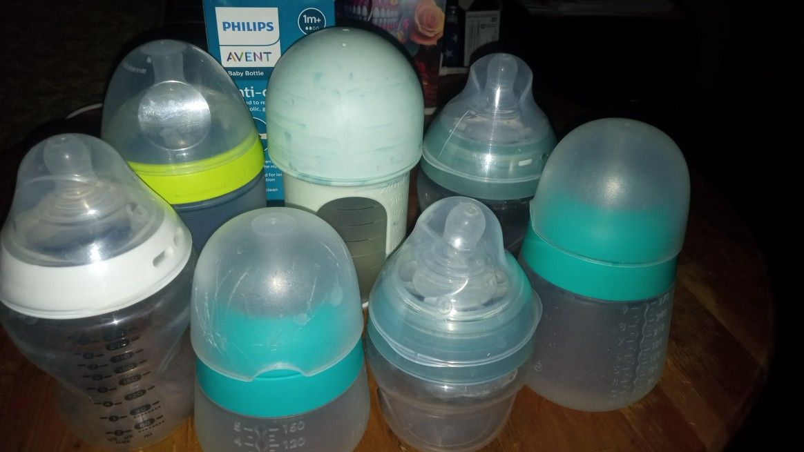 Baby Bottles