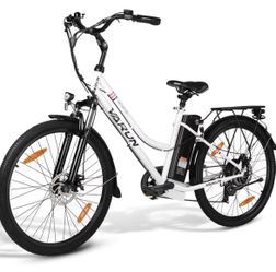 Electric Bicycle 20MPH 