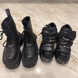 Authentic NewRocks W6