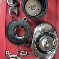 Harley Davidson OEM 96 CUBIC INCHES FLHX Full Air Cleaner 29239-08