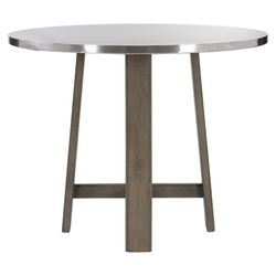 Harding Silver/Grey Pub Table