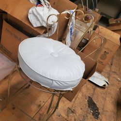 Vintage Make Up Chair