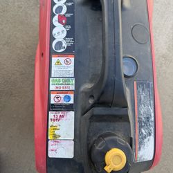 Generator Gas Very Quiet Depredador 