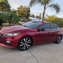 2021 Nissan Altima