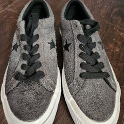 Converse All-Star Tennis Shoes, Size 4.5 Excellent Condition