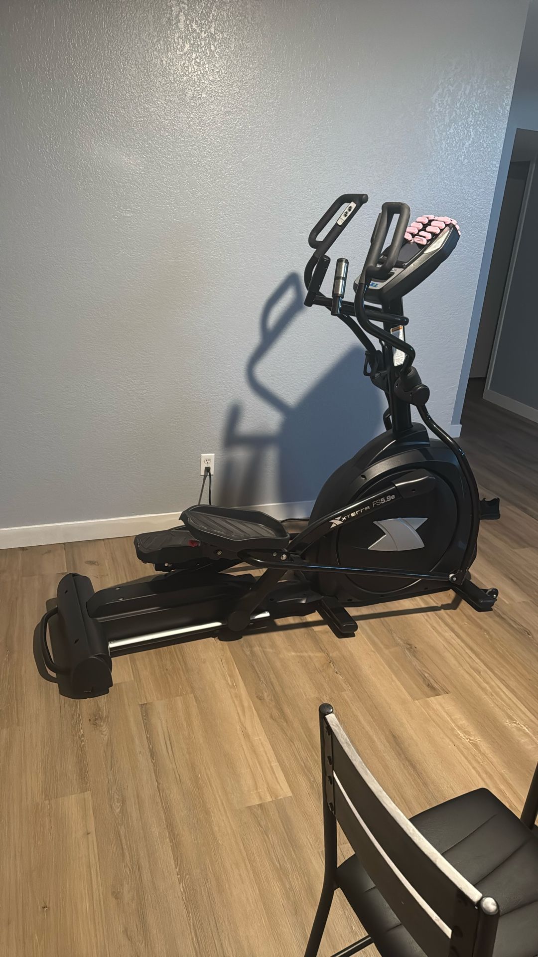 Xterra Elliptical