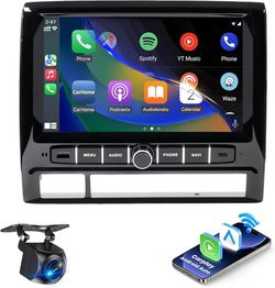 9 inch Car Radio Stereo Head Unit Upgrade for Toyota Tacoma 2005-2015