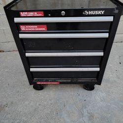 Husky Tool Box