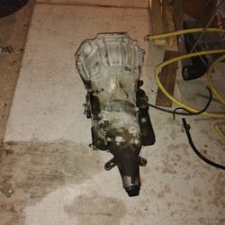 2004 Chevy Trailblazer  4L60E Transmission
