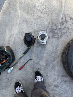 Mechanic Parts