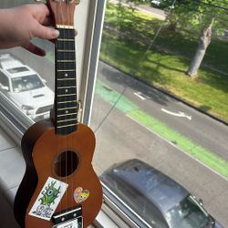 Firebrand Ukulele
