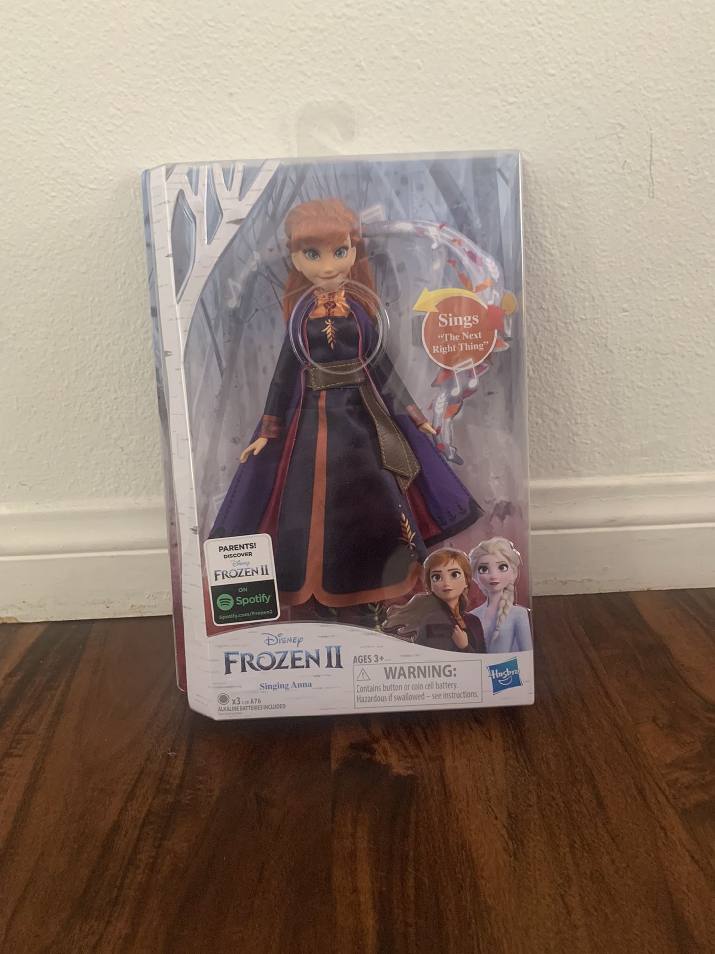 For Sale Frozen Anna An Sing Too