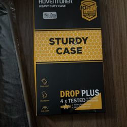 Adventurer Heavy Duty Case For iPhone 17 Pro